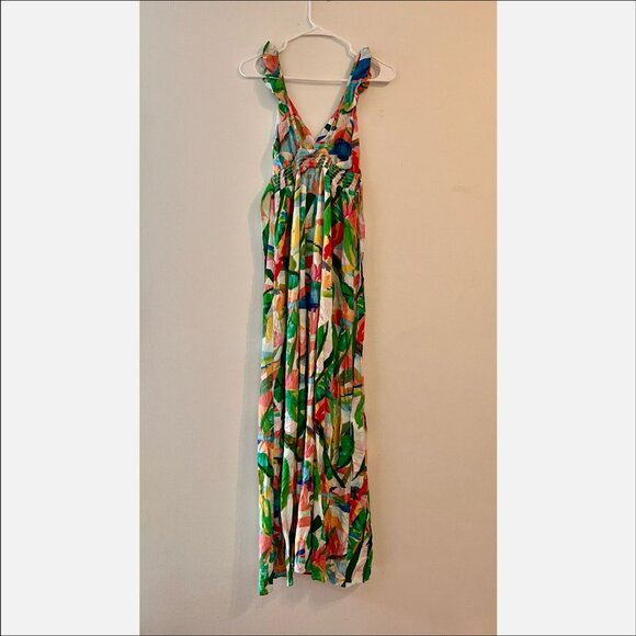 Paradise Maxi Dress Sz XS - Picture 2 of 2